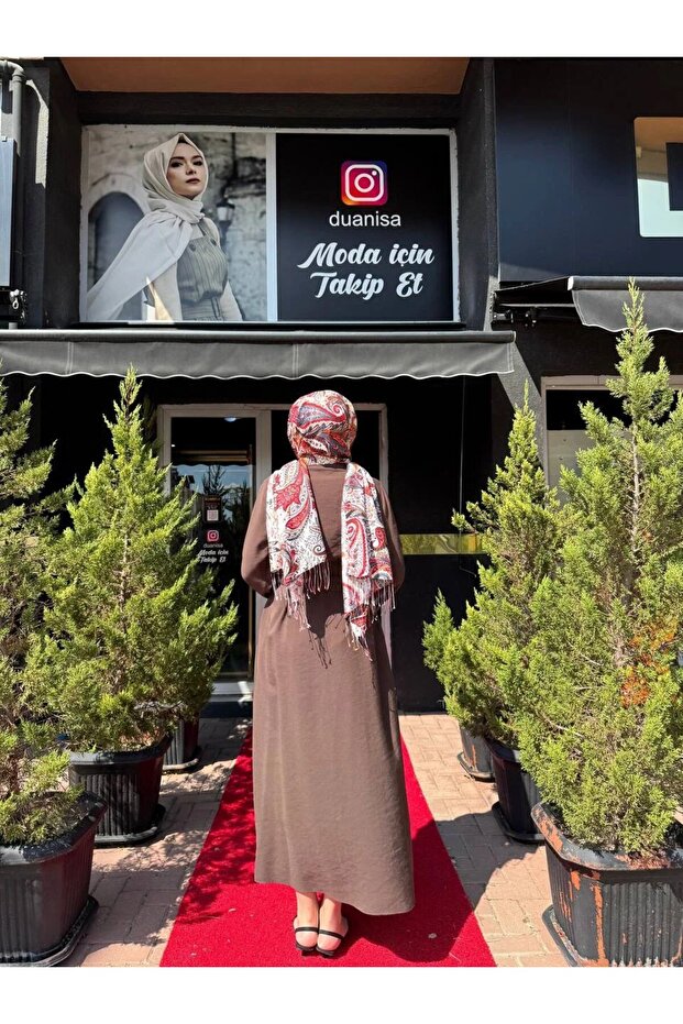 Elbise NS-26K2001 - 4