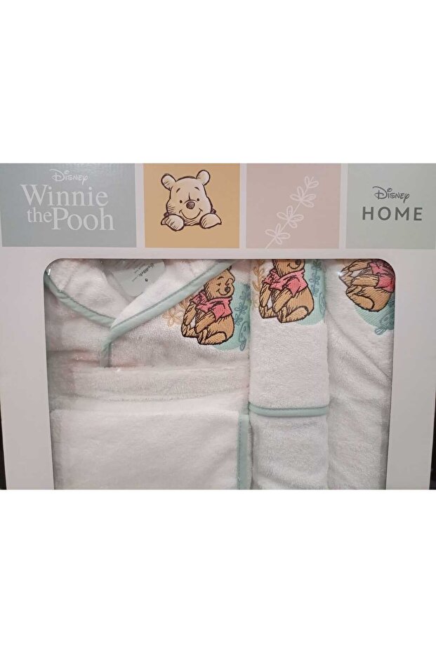 WINNIE T.P. BEBE SET KREM - 5