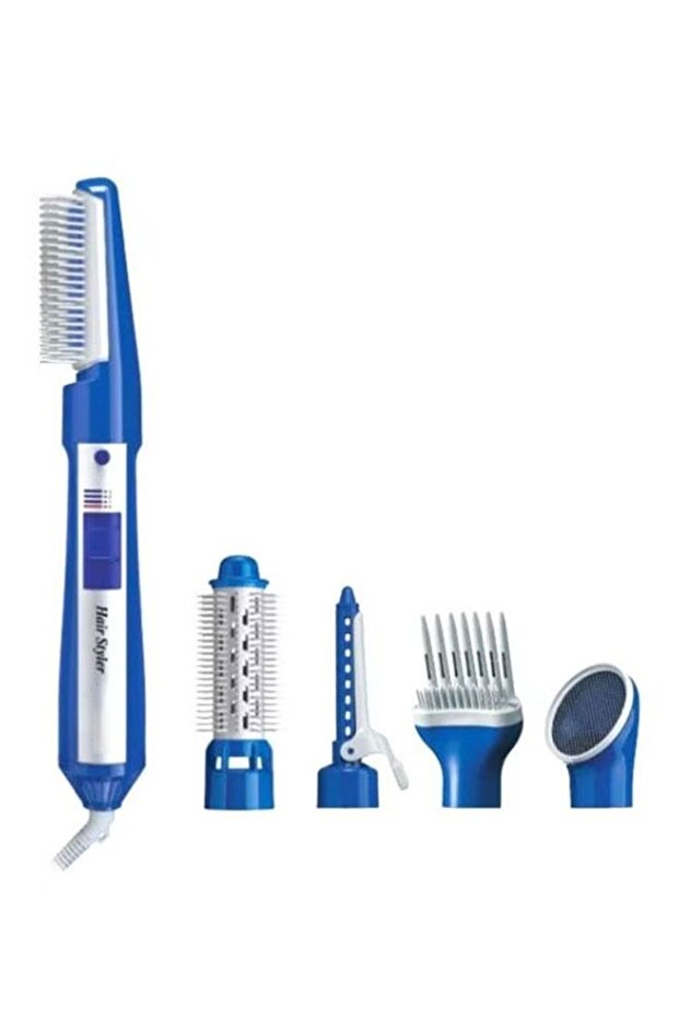 Versatile Hair Styler 650 Watts - 4