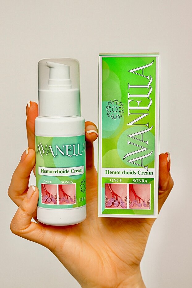 H.emoroid ( B.asur) Kremi 100 ml - 3