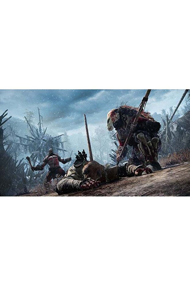 فار كراي 5 - بلاي ستيشن 4 (PS4) - 6