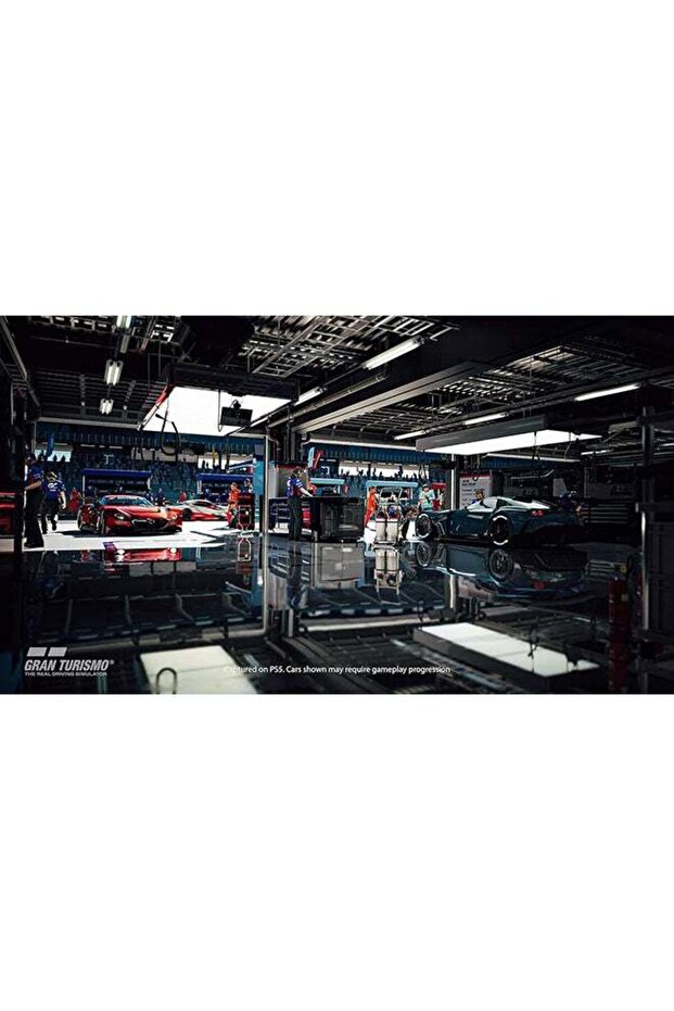 جران توريزمو 7 بلاي ستيشن 5 - 7