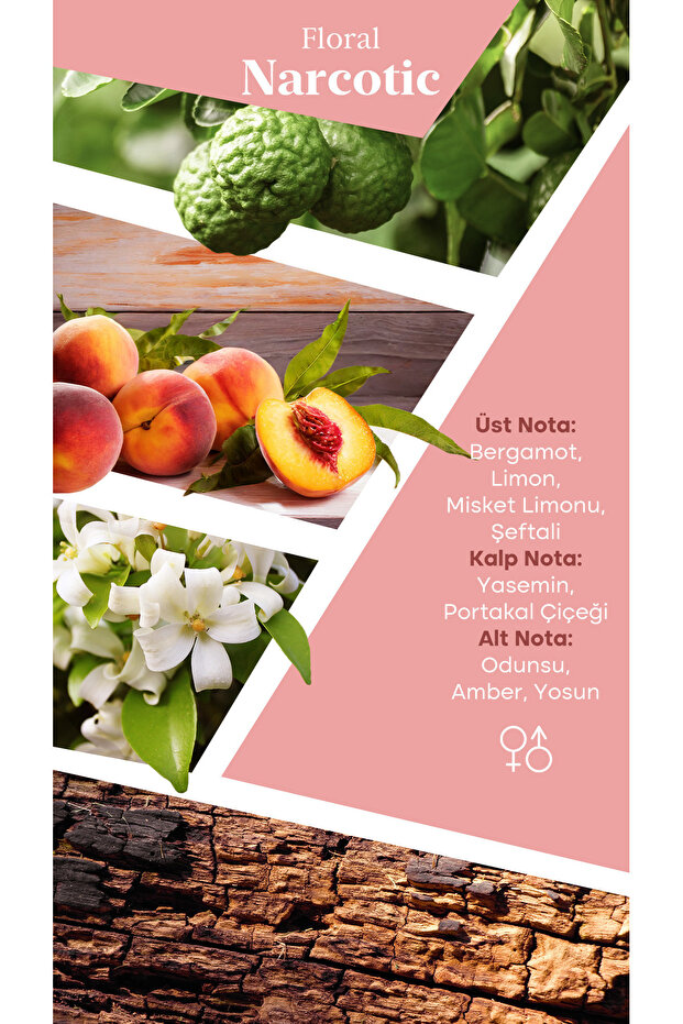 Mad Narcotic 100 ml Unisex Parfüm | 3AL 2ÖDE - 4