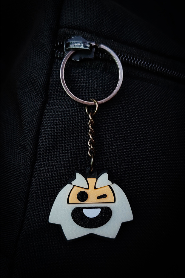 سلسلة مفاتيح براول ستارز ديناميكيك - 2