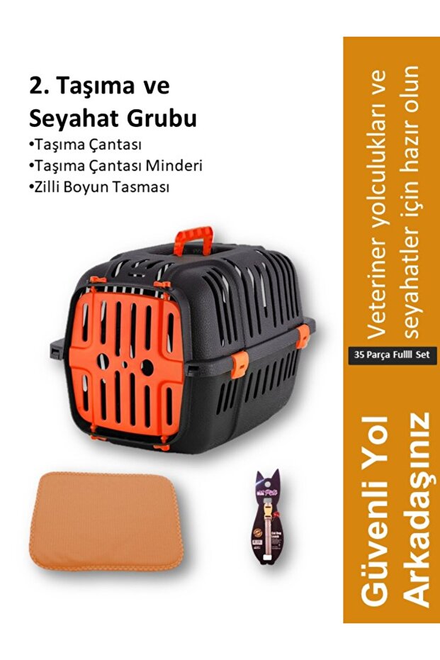 Chitto 35 Parça Kedi Başlangıç Seti - 4