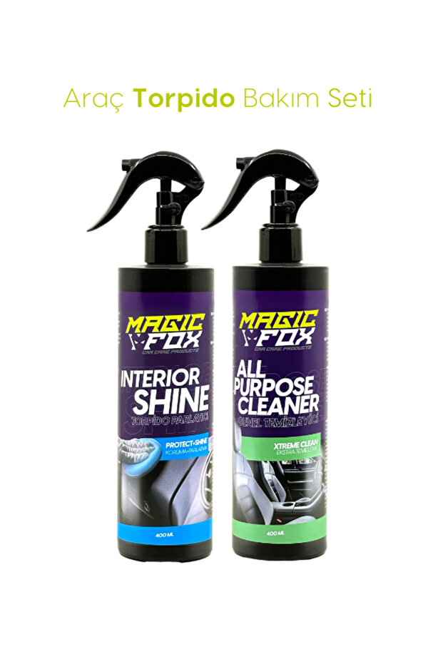 Torpido bakım seti - 1