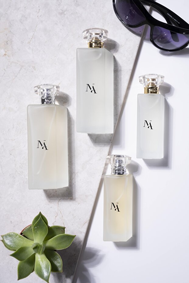 R159 Baharatlı Erkek Parfümü 100 ml - 4