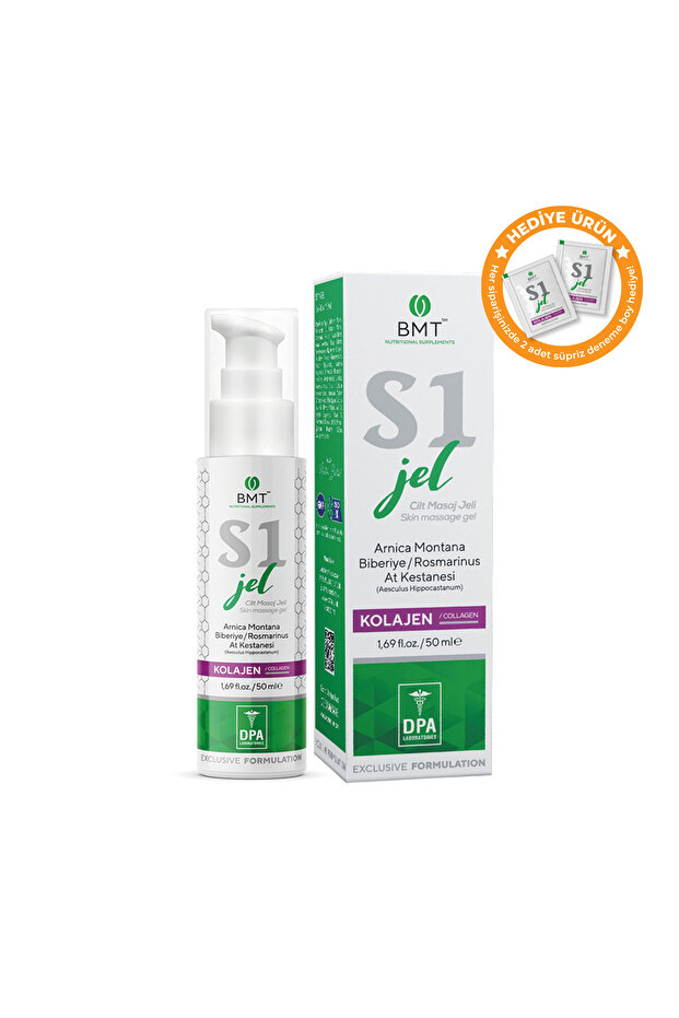 BMT S1™ Jel 50 ml - 1