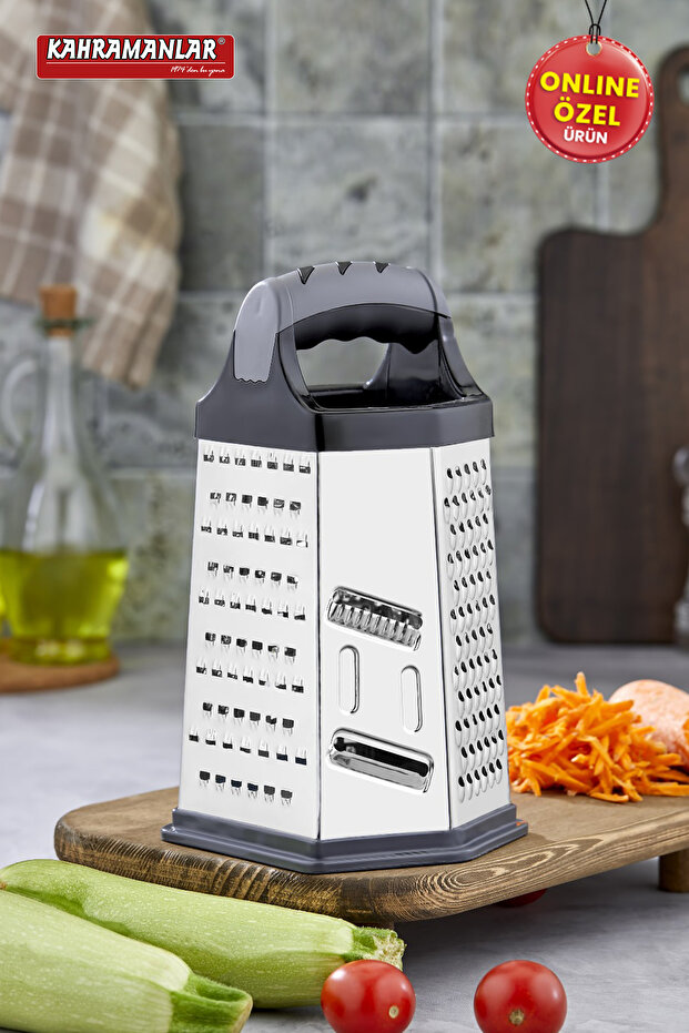 Rende Paslanmaz Çelik Altıgen - 1