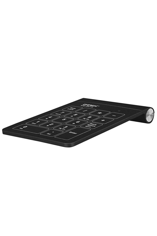 KB-2014 USB Numerik Klavye, Siyah - 5