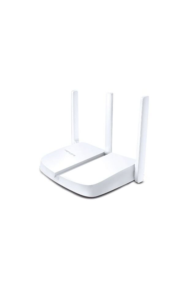 TP Mercusys MW305R N Router ,300Mbps,3 Harici ante (3yıl üretici garantili) - 2