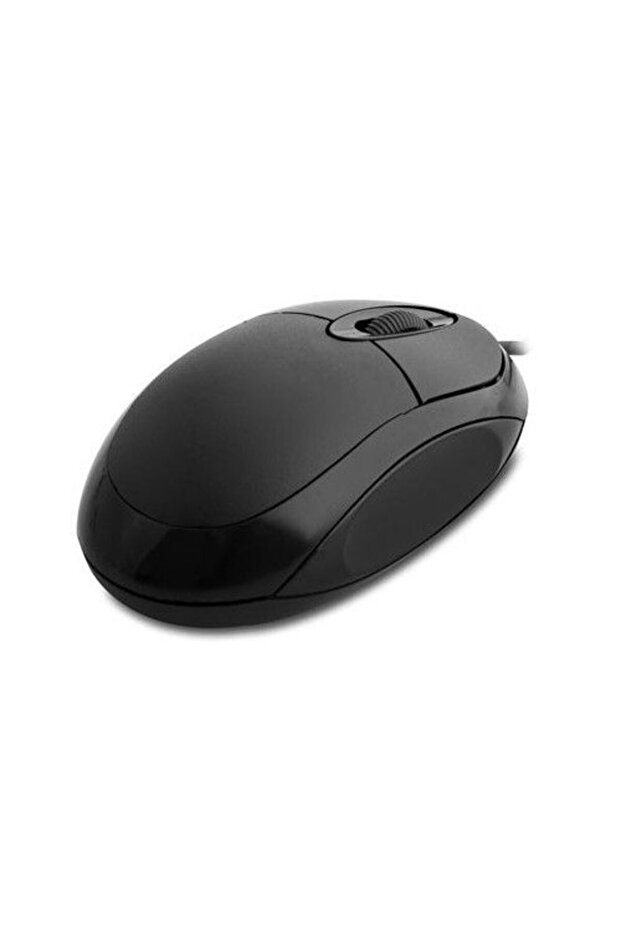 SM-385 USB siyah mouse - 3