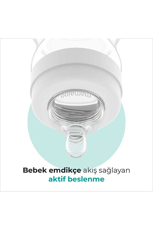 Antikolik Biberon 150 ml 0 Ay+ | Yavaş Akışlı - 6