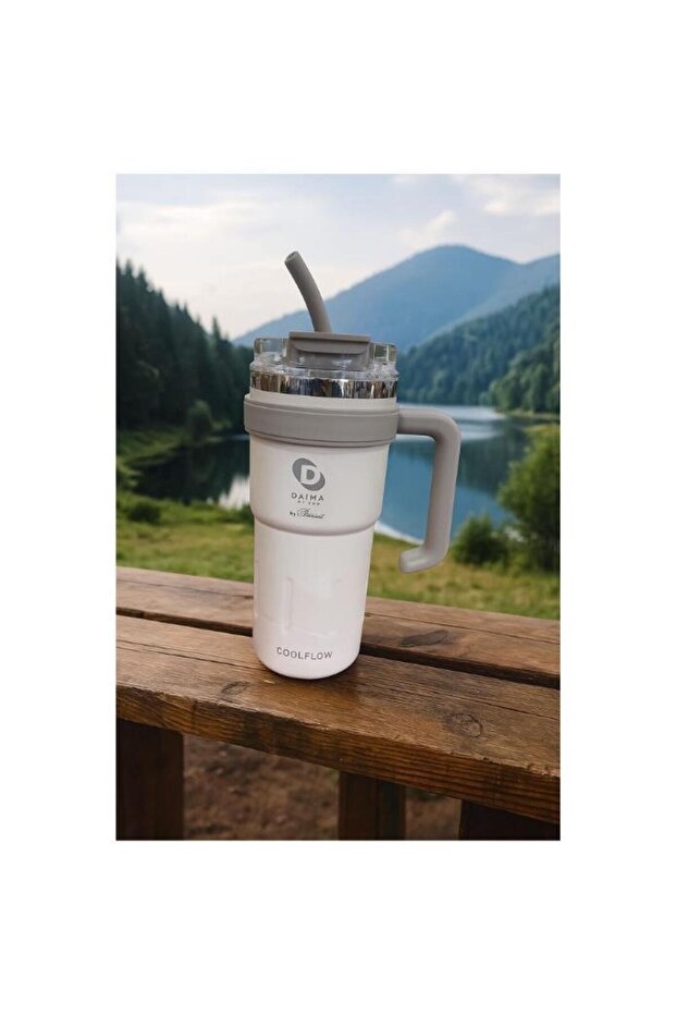 Coolflow Thermos Cream 780 ml - 3