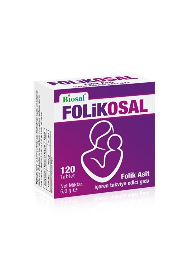 Folik Asit Tablet - 1