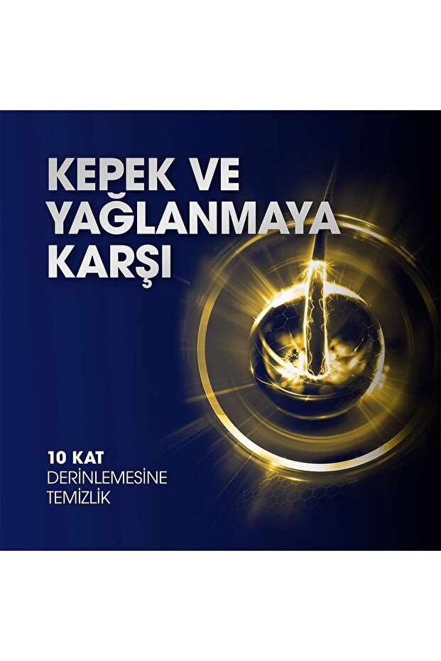 350 Ml Men Şampuan CR7 Kepeğe Karşı x3 Adet - 5