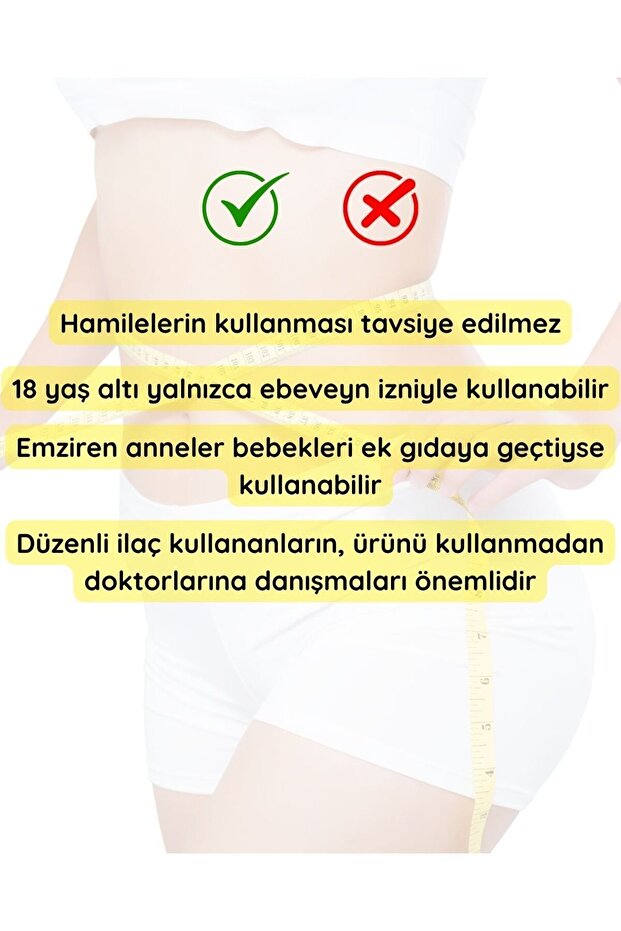 Minceur Bitkisel Çay – Diyet Sürecine Bitkisel Destek - 9