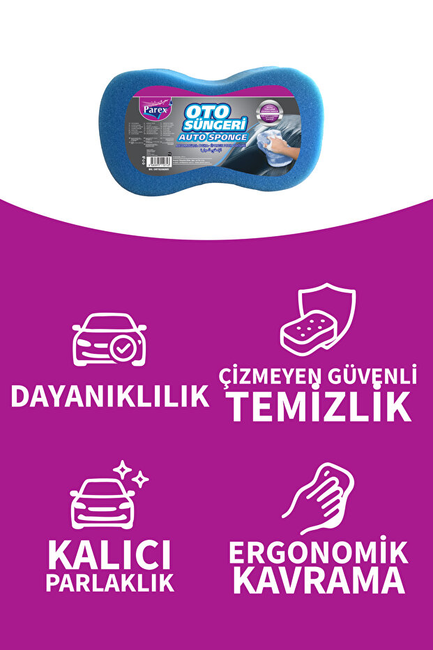 Oto Süngeri - 2