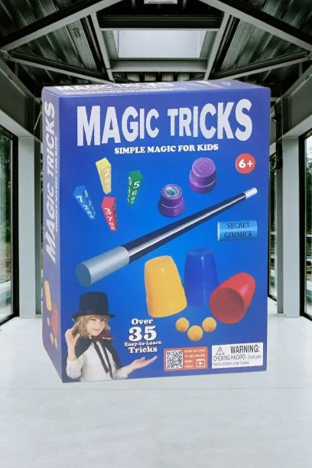 Sihirbazlık seti 2565 - 5
