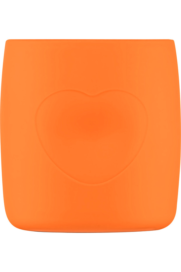 Silikon Mini Bardak Sunset Turuncu - 3