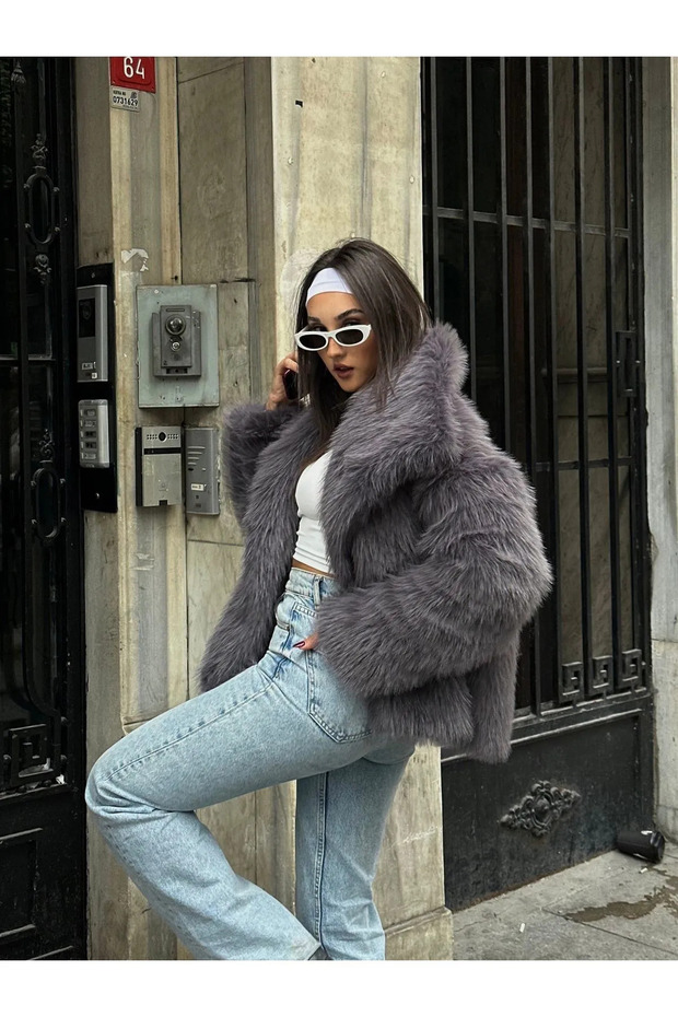 Premium Fur with Lining Inside - 3