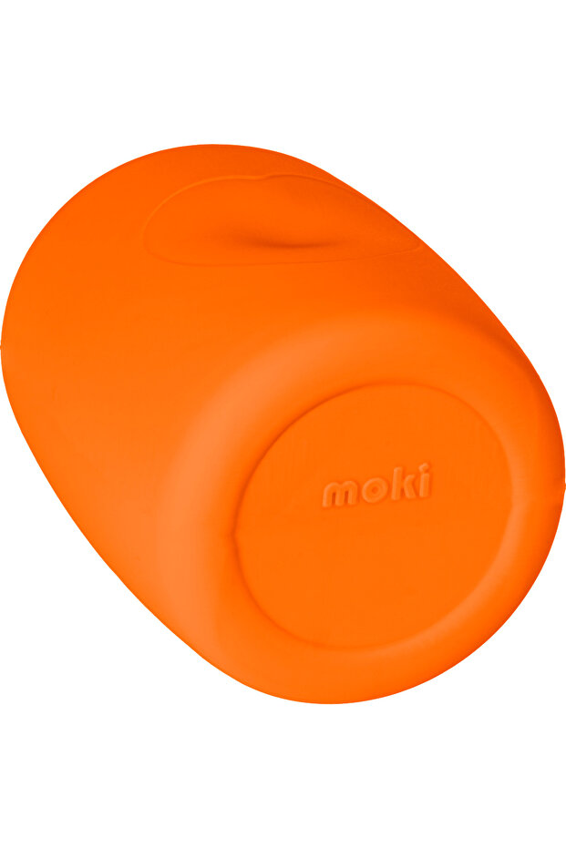 Silikon Mini Bardak Sunset Turuncu - 5