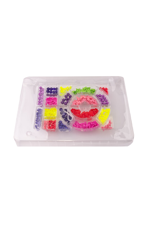 Boncuklu Takı Seti - 4