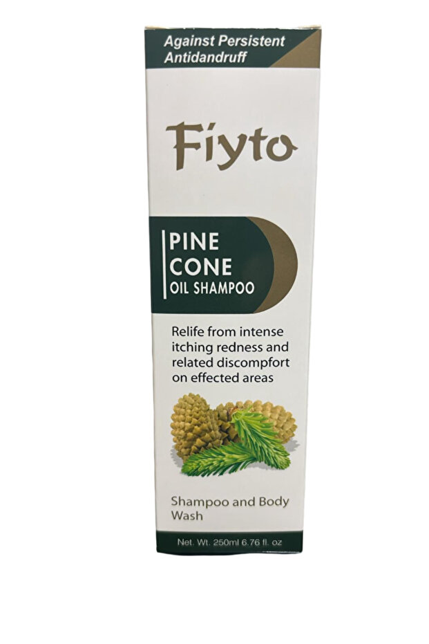 شامبو كوز الصنوبر 200 مل - 3