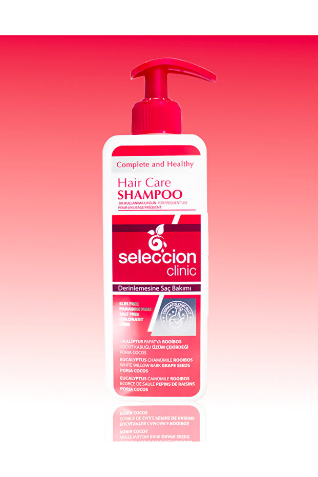 500 Ml Şampuan - 1