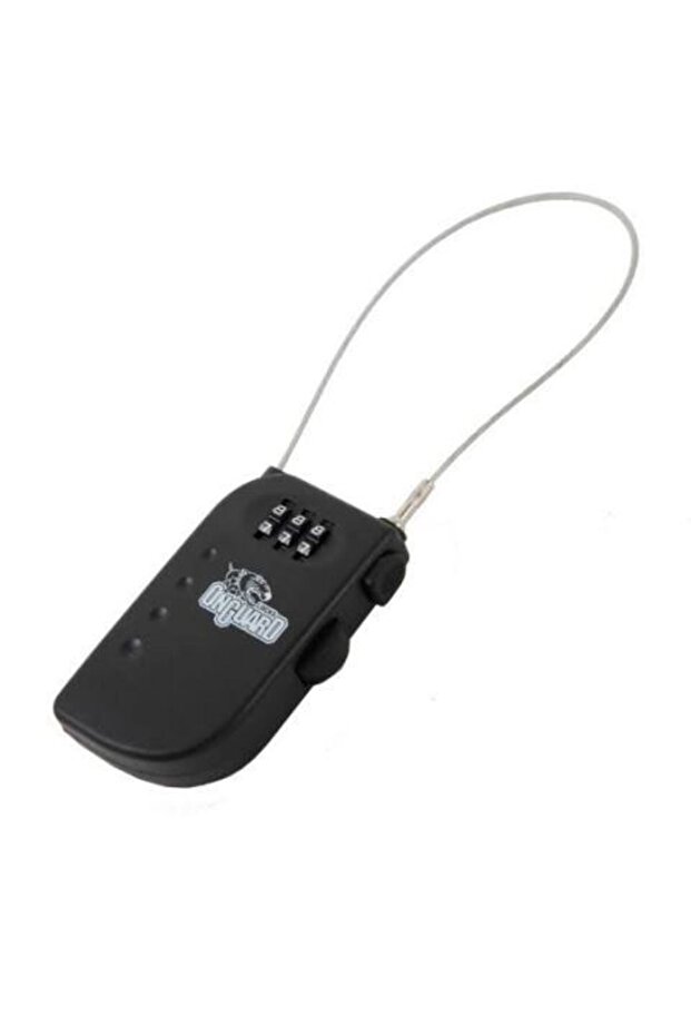 Terrier Roller Kask Kilidi Şifreli - 2