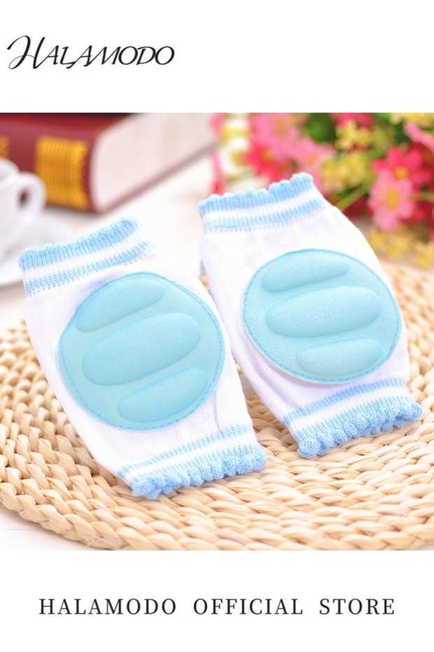 وسادات الركبة الواقية القابلة للتنفس - 3