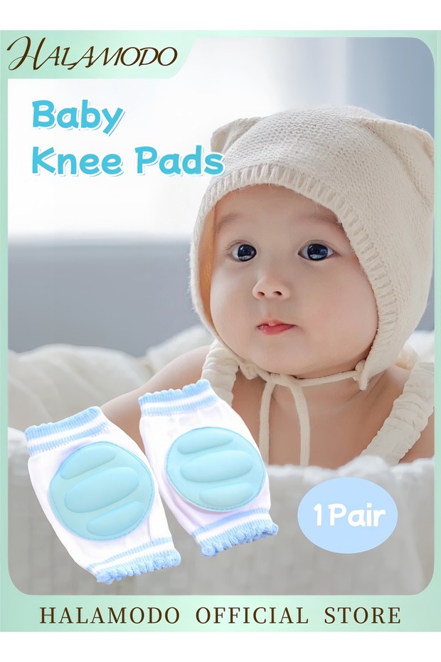 وسادات الركبة الواقية القابلة للتنفس - 1