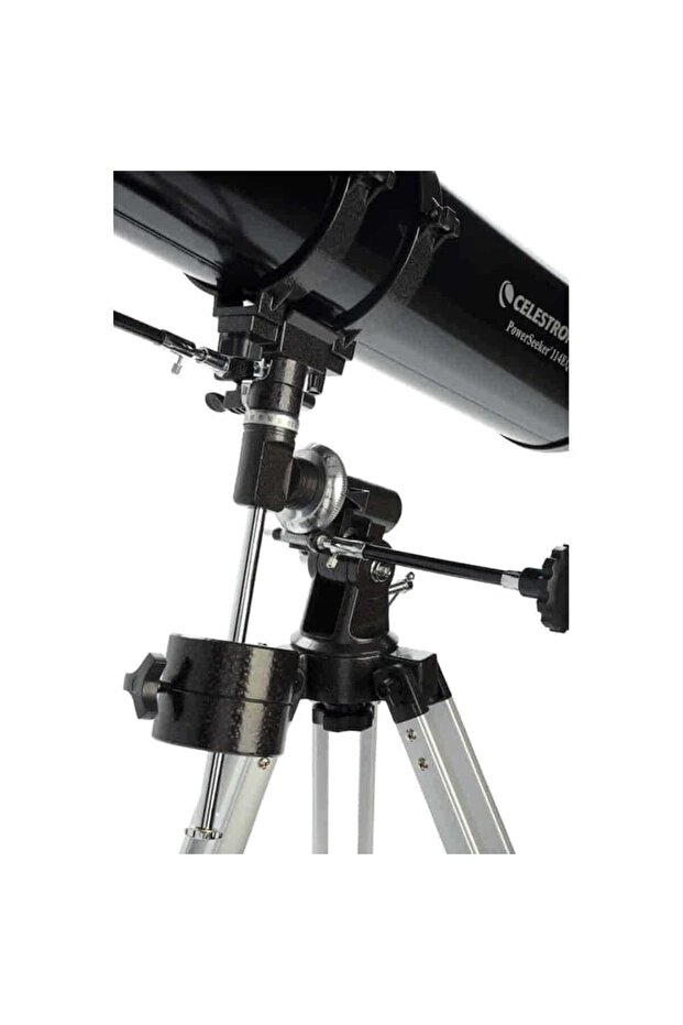 Powerseeker 114EQ Teleskop - 4