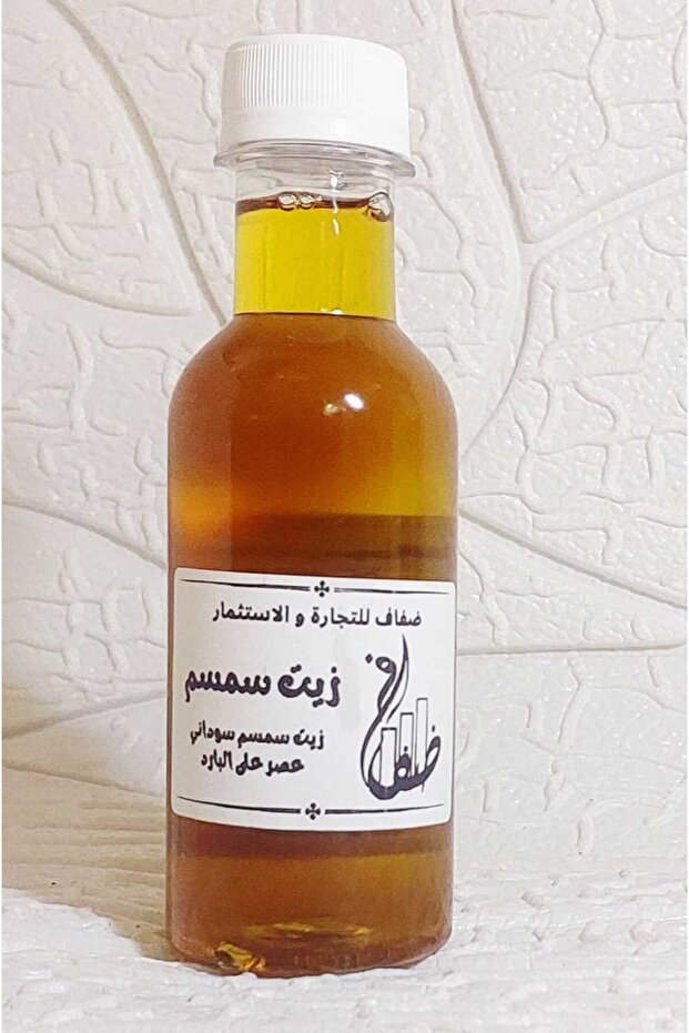 زيت السمسم 180 مل