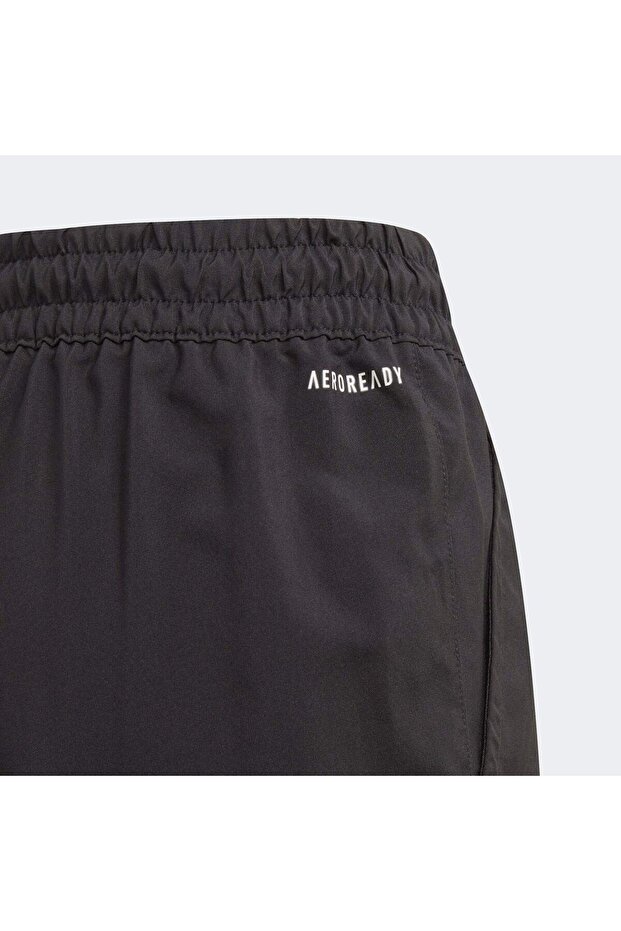 GK8184 B CLUB 3S SHORT Erkek Spor Şort Siyah - 3