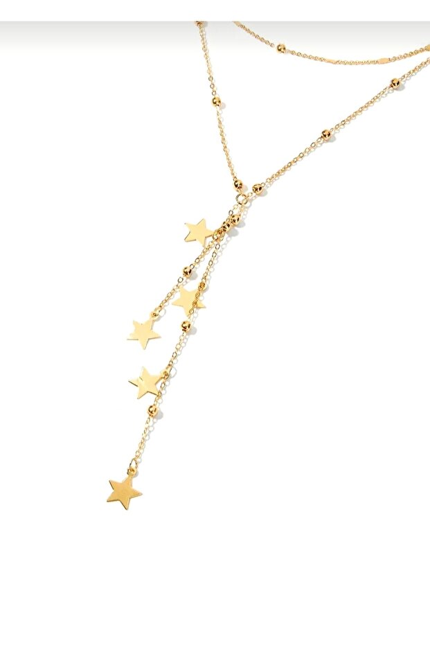 Chain necklace - 4