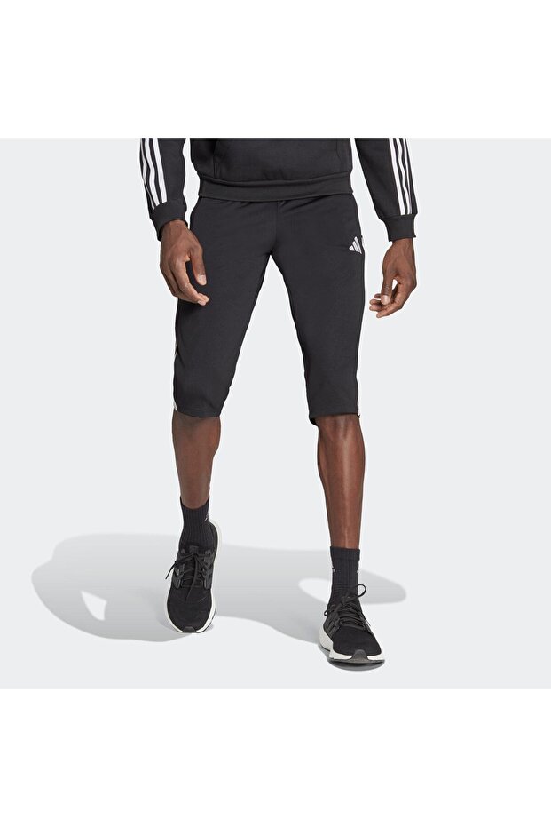Tiro 23 League 3/4 Men's Black Shorts (Hs3548)