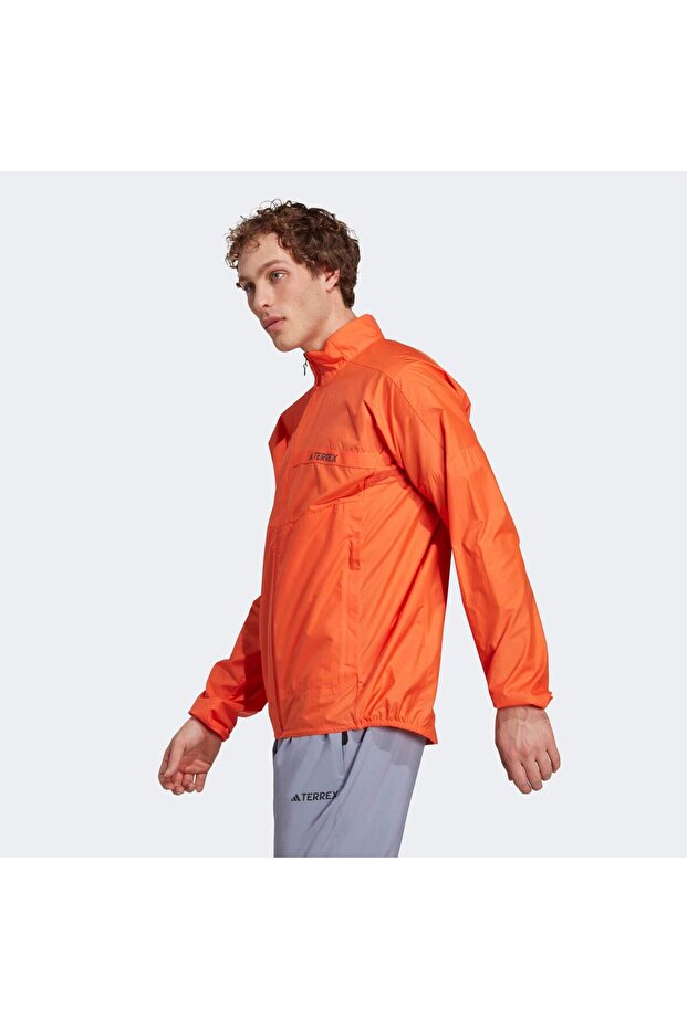 Ceket, Xl, Turuncu - 3