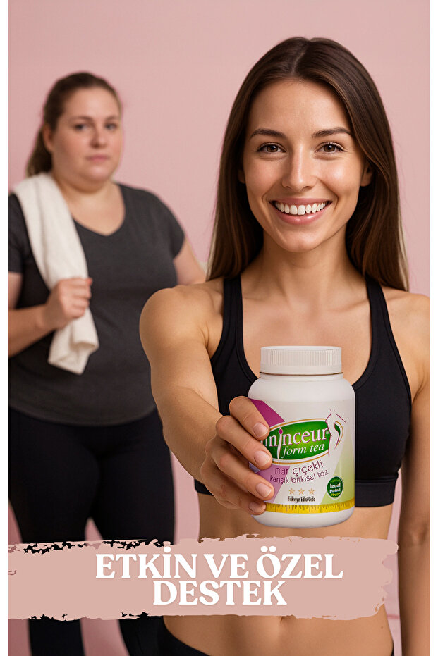 Detoks ve Arınma Form Bitki Çayı 200 Gr - 5