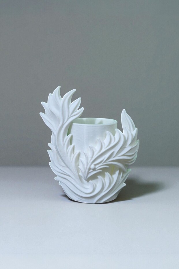 Elysa Dekoratif Saksı – 14 cm - 2