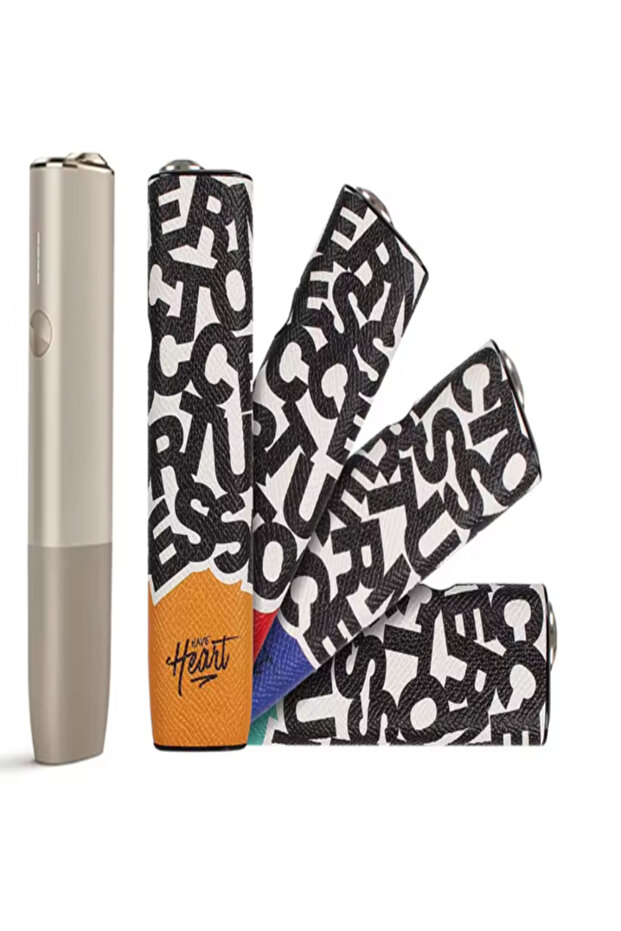 Iqos Iluma One Kılıf SARI - 3