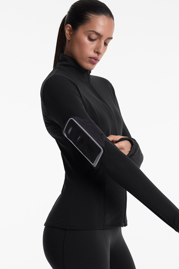 Light warm running ceketi - 7