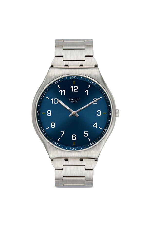 Skın Suıt Blue - 1