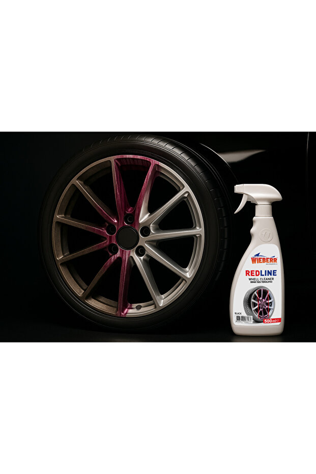 Demir Tozu Temizleyici 550 ml REDLINE - 1