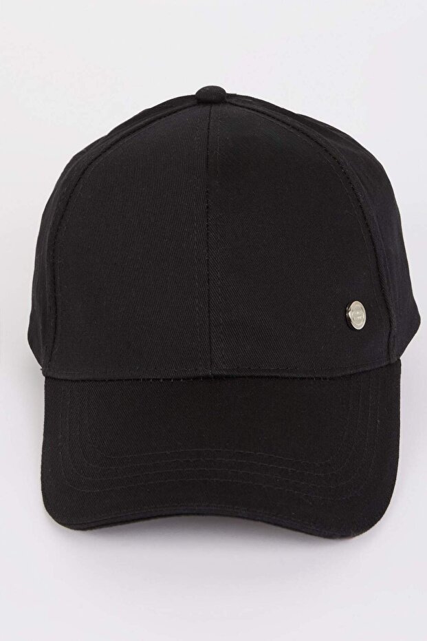 Basic Baseball Şapka - 6