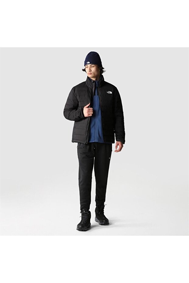 M BELLEVIEW STRETCH DOWN JACKET Black - 3