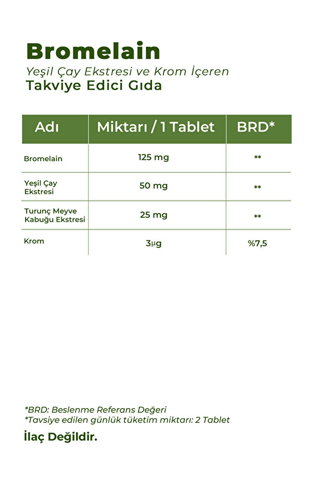 3'lü Takviye Seti - 7