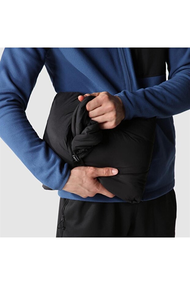 M BELLEVIEW STRETCH DOWN JACKET Black - 4