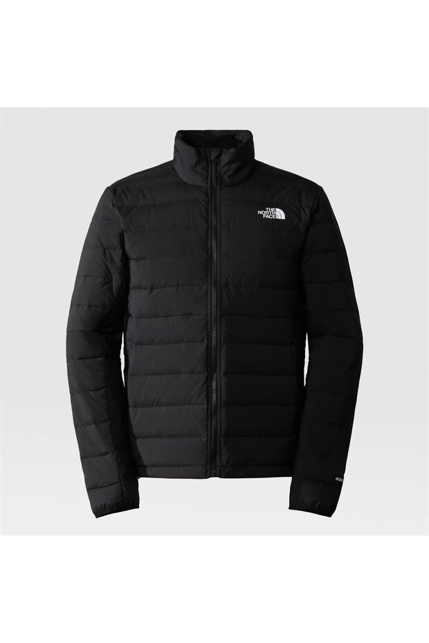M BELLEVIEW STRETCH DOWN JACKET Black - 5