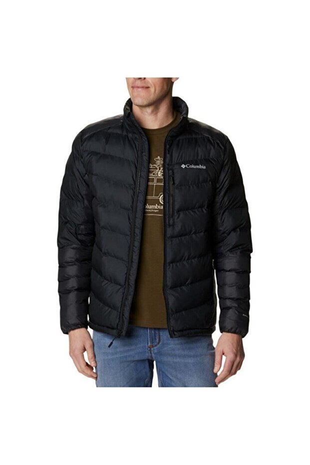 WO8395 LABYRINTH LOOP JACKET Siyah - 1